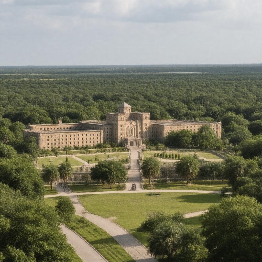 Fort Sam Houston